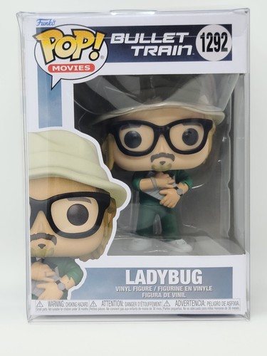 Funko ladybug 1292 bullet - funko,