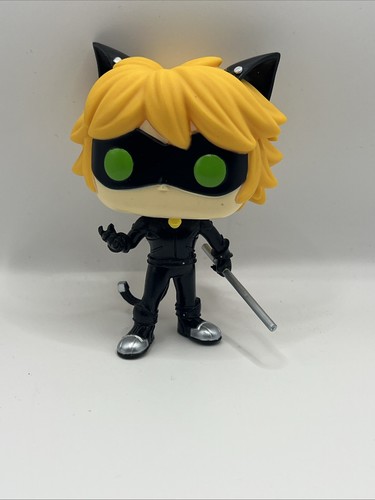 Funko pop vinyl - pop!, miraculous
