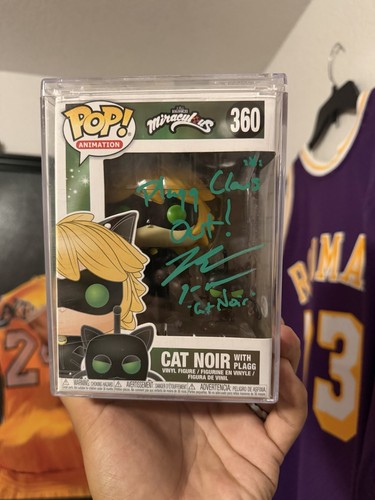 Funko pop miraculous cat - funko, miraculous:
