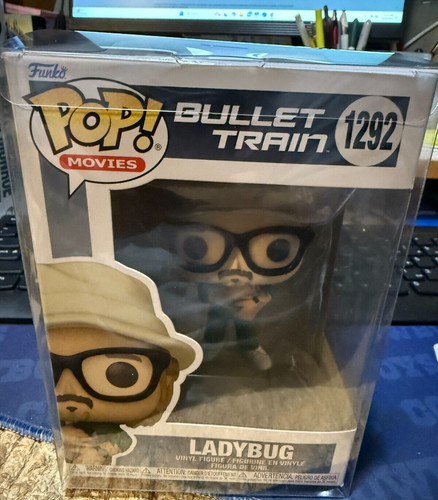 Lady bug bullet - lady, bug----bullet