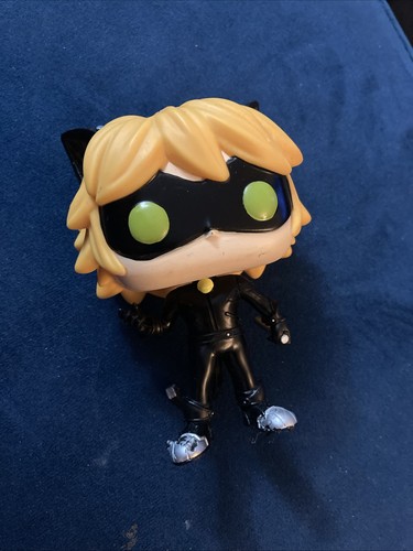 Cat noir 360 funko - pop, vinyl