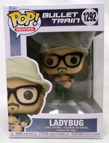 Funko pop 1292 ladybug bullet - pop!,