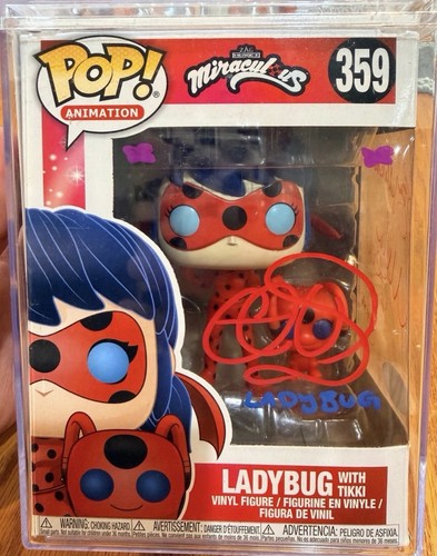 Miraculous ladybug tiki - ladybug, w/