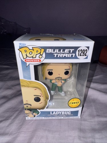 Funko pop vinyl ladybug - pop!, vinyl: