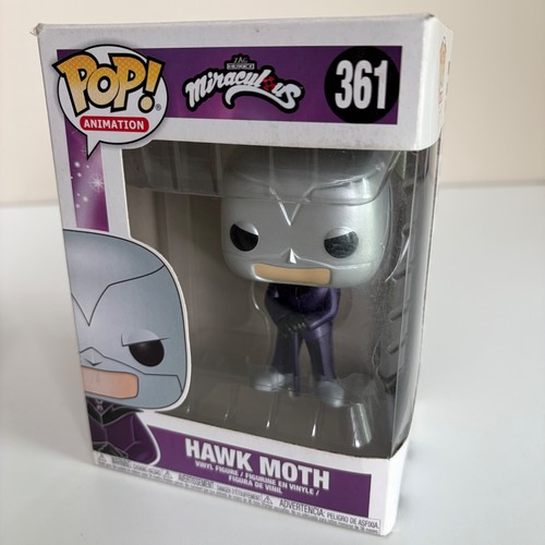 Funko pop hawk moth 361 - pop,