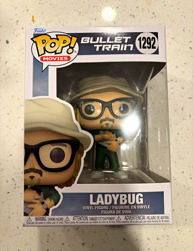 Funko pop movies bullet train - funko,