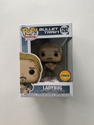 Funko pop vinyl ladybug - pop!,