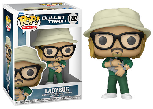Funko pop ladybug bullet - pop!,